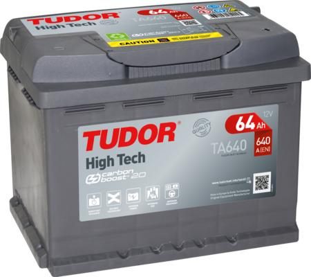 Tudor TA640 - Μπαταρία εκκίνησης www.parts5.com