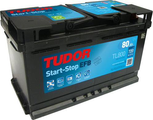 Tudor TL800 - Akumulator za startovanje www.parts5.com