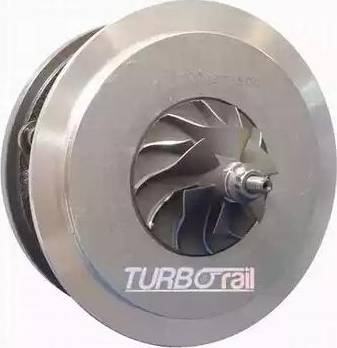 Turborail 100-00027-500 - CHRA Cartridge, charger www.parts5.com