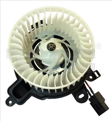 TYC 505-0002 - Ventilator kabine / unutrašnjeg prostora www.parts5.com