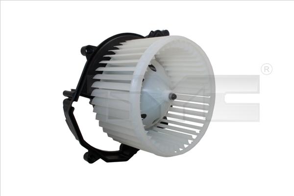 TYC 505-0011 - Interior Blower www.parts5.com