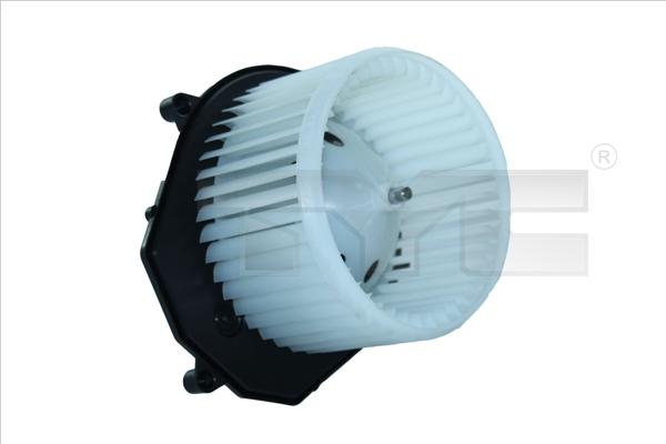 TYC 505-0012 - Interior Blower www.parts5.com