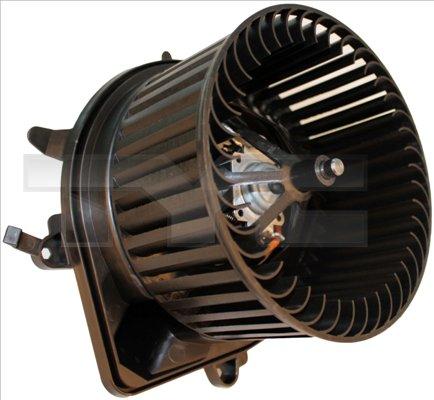 TYC 503-0009 - Ventilator, habitaclu www.parts5.com