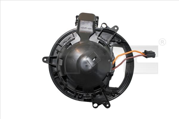 TYC 503-0016 - Interior Blower www.parts5.com