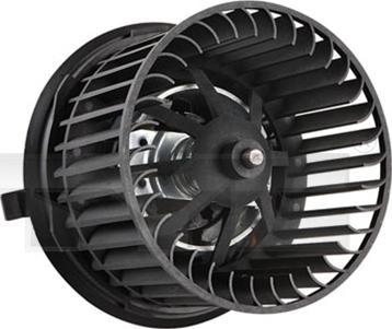 TYC 510-0003 - Interior Blower www.parts5.com