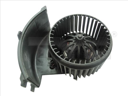 TYC 537-0009 - Interior Blower www.parts5.com