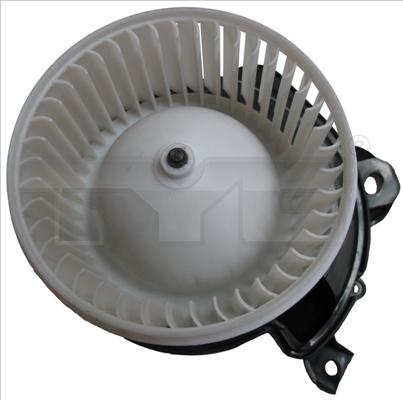 TYC 525-0005 - Interior Blower www.parts5.com