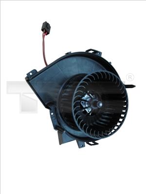 TYC 525-0002 - Ventilador habitáculo www.parts5.com