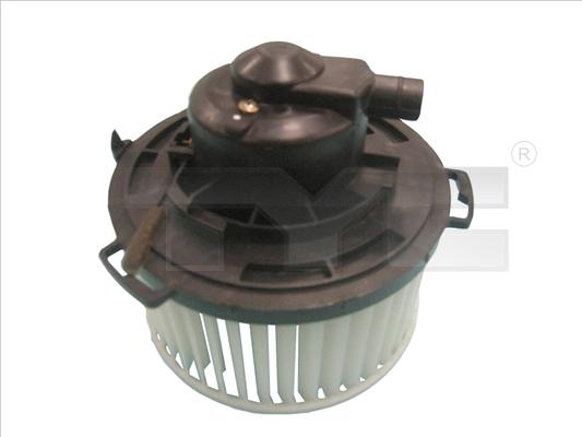 TYC 520-0005 - Vnútorný ventilátor www.parts5.com