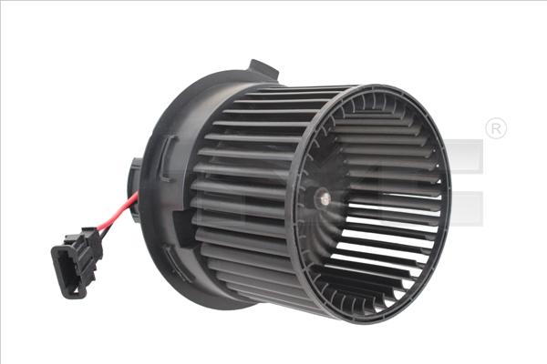 TYC 528-0017 - Interior Blower www.parts5.com