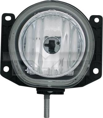 TYC 19-5041-15-2 - Fog Light www.parts5.com