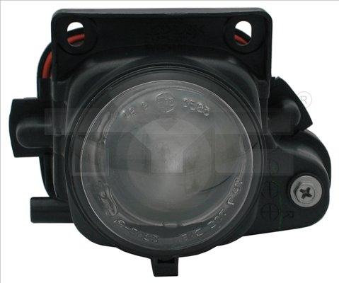 TYC 19-5084-05-2 - Reflektor przeciwmgłowy www.parts5.com