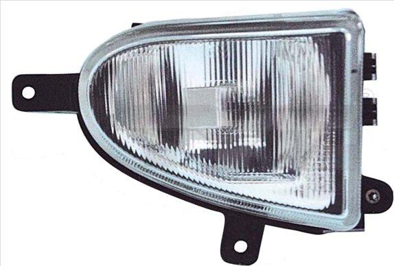 TYC 19-5075-05-2 - Fog Light www.parts5.com