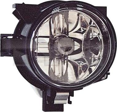 TYC 19-5077-05-2 - Fog Light www.parts5.com