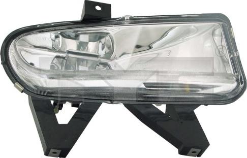 TYC 19-5337-05-2 - Fog Light www.parts5.com