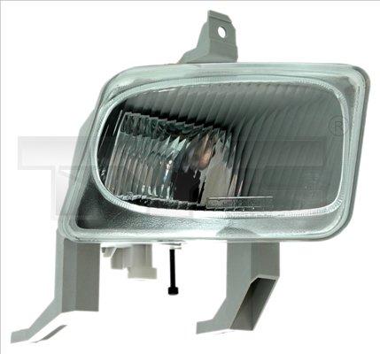 TYC 19-5328-05-2 - Fog Light www.parts5.com