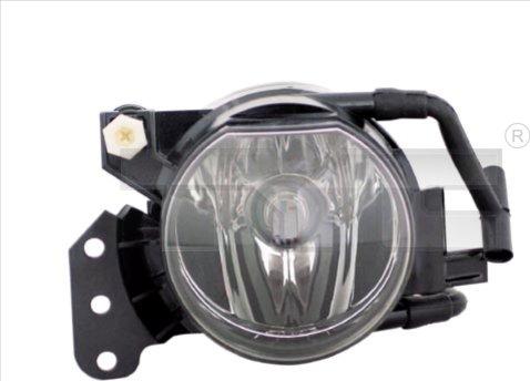 TYC 19-5711-01-9 - Fog Light parts5.com