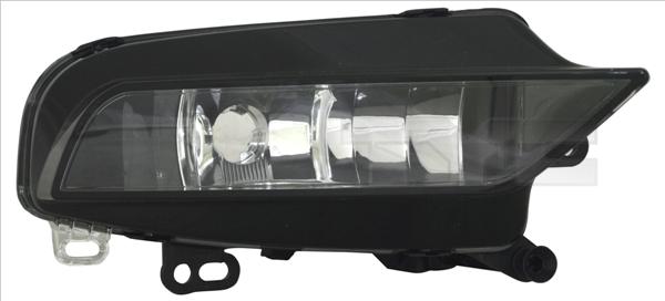 TYC 19-6169-01-9 - Fog Light parts5.com