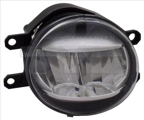 TYC 19-6118-00-9 - Fog Light parts5.com