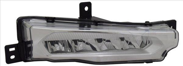 TYC 19-6219-00-9 - Fog Light parts5.com