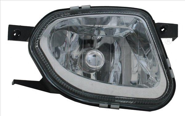 TYC 19-0449-01-9 - Fog Light parts5.com