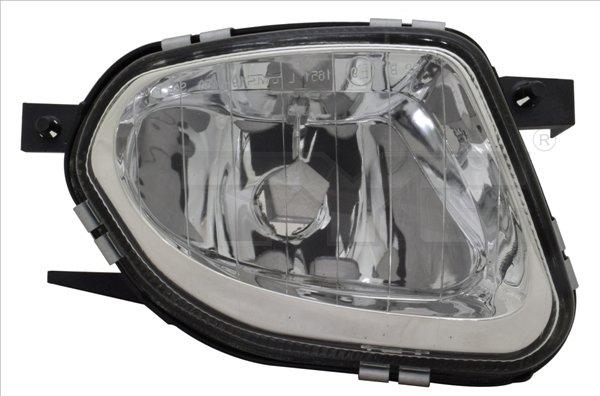 TYC 19-0449-21-9 - Fog Light parts5.com