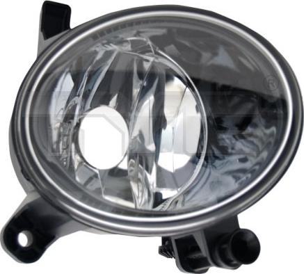 TYC 19-0648-01-9 - Fog Light parts5.com