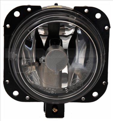 TYC 19-0091-05-2 - Fog Light www.parts5.com