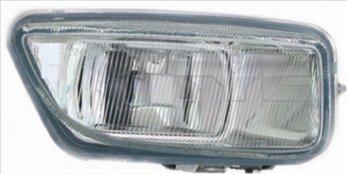 TYC 19-0070-05-2 - Fog Light www.parts5.com