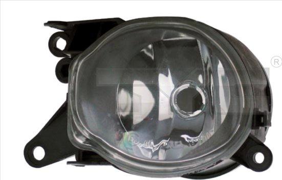 TYC 19-0001-05-2 - Fog Light parts5.com