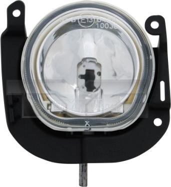 TYC 19-0815-05-2 - Fog Light www.parts5.com