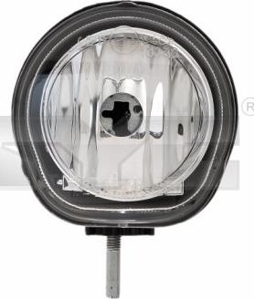 TYC 19-0397-15-2 - Fog Light www.parts5.com