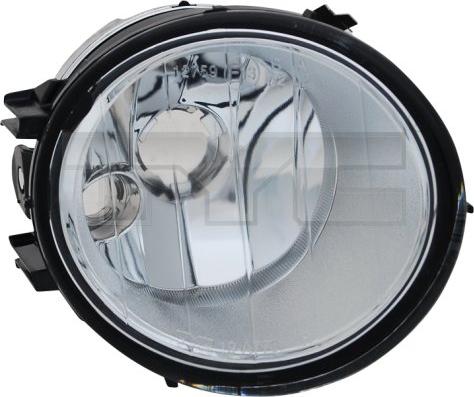 TYC 19-0773-01-2 - Fog Light parts5.com