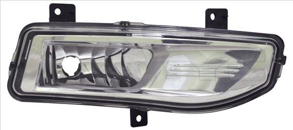 TYC 19-14041-01-9 - Fog Light www.parts5.com