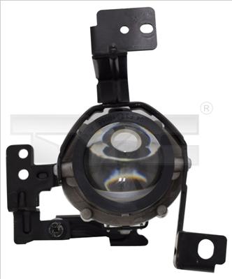 TYC 19-14005-01-2 - Faro antiniebla www.parts5.com