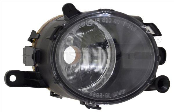 TYC 19-14259-01-2 - Fog Light www.parts5.com