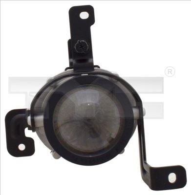 TYC 19-14255-01-2 - Fog Light www.parts5.com