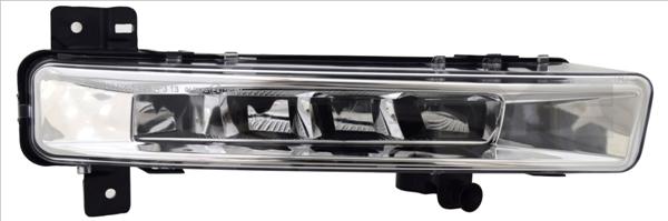 TYC 19-15251-10-9 - Fog Light www.parts5.com