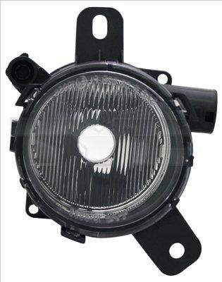 TYC 19-11009-01-2 - Faro antiniebla www.parts5.com