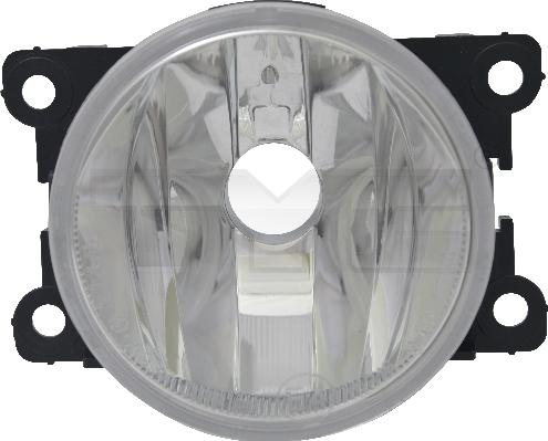 TYC 19-12465-01-2 - Fog Light www.parts5.com