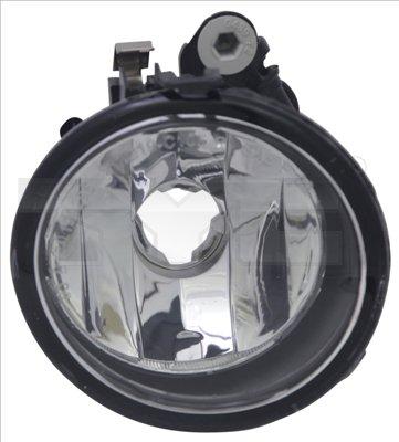 TYC 19-12105-01-9 - Fog Light www.parts5.com