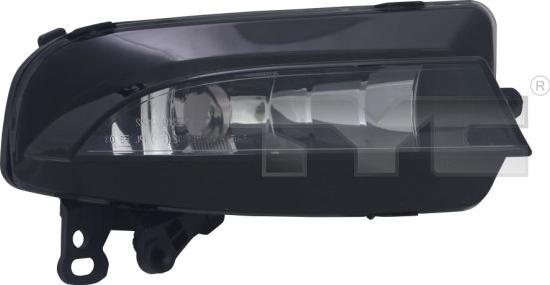 TYC 19-12122-01-9 - Fog Light parts5.com