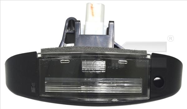 TYC 15-0421-00-2 - Licence Plate Light www.parts5.com