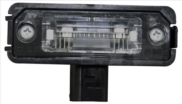 TYC 15-0305-00-9 - Licence Plate Light www.parts5.com