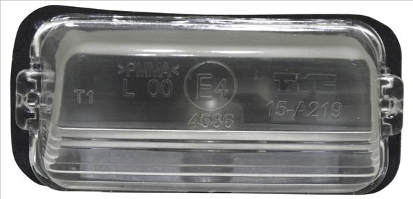 TYC 15-0219-00-2 - Licence Plate Light www.parts5.com