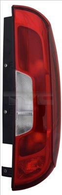 TYC 11-9047-21-2 - Combination Rearlight www.parts5.com