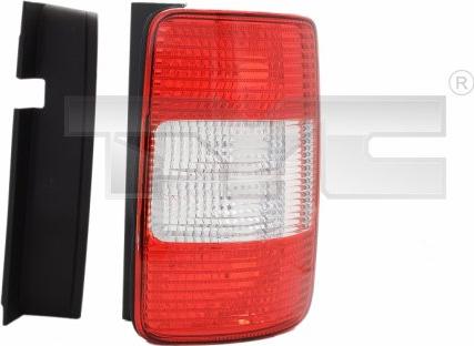 TYC 11-0453-01-2 - Combination Rearlight www.parts5.com