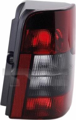 TYC 11-0475-01-2 - Combination Rearlight parts5.com