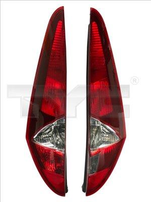 TYC 11-0542-11-2 - Combination Rearlight www.parts5.com