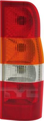 TYC 11-0041-01-2 - Combination Rearlight www.parts5.com